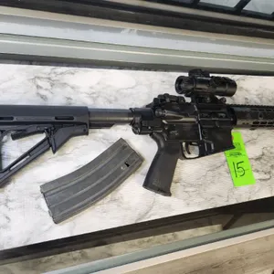 17 Design IFLR-15 5.56 Folding Stock 3-Round Burst Vortex Spitfire