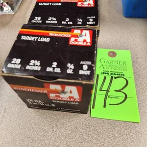 2 Winchester AA 28GA Target Load