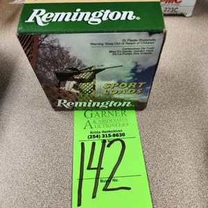 Remington 20GA Sport Loads
