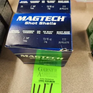 2 MagTech 20GA TTT