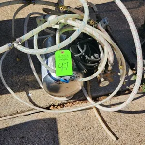 Carbonator w/ Soda Outlets
