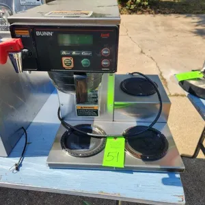 Bunn Coffee Brewer/ Warmer