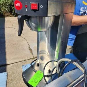 Avantco Coffee Brewer - Does not turn on