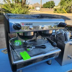 Casadio Undici Compact Espresso Machine