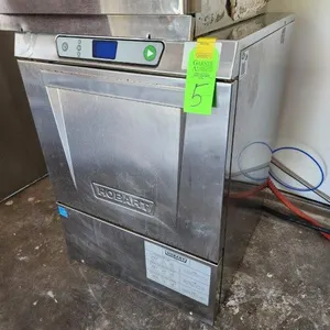 Hobart Hot Water Sanitizing Dish Washer