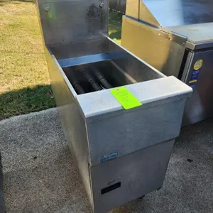 Pitco Frialator Gas Fryer