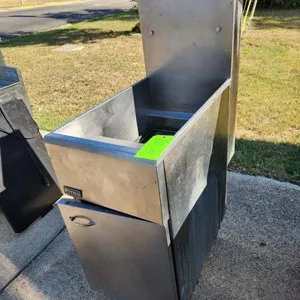 Pitco Gas Fryer