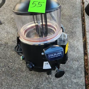 Coldline Hot Chocolate Dispenser - Not sure if works