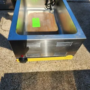 Qualite Countertop Steam Table Food Warmer