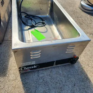 Classic Countertop Steam Table Food Warmer