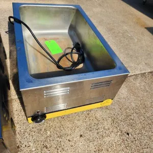 Qualite Countertop Steam Table Food Warmer