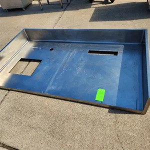 Stainless Steel Counter Top