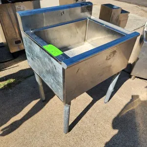 Eagle Group Under Bar Ice Bin
