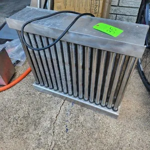 Nemco Hot Dog Roller Grill - Needs Maintenance