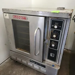Blodgett Dual Flow Gas Convection Oven