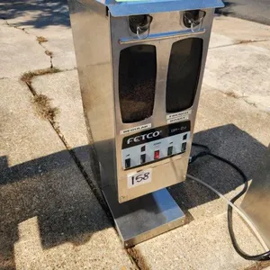 Fetco Coffee Bean Grinder GR-2.2