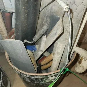 Concrete Hand Trowels