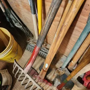 Misc. Tools - Hoes & Misc.