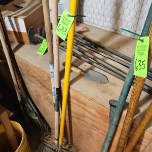 3 Rakes