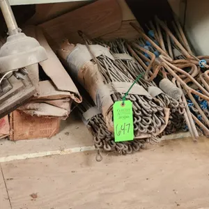 Concrete Wall Ties - Bottom of Shelf