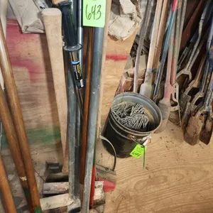 Misc. Hand Tools