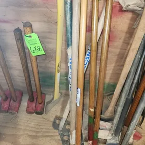 Hand Tools - Hoes & Axe