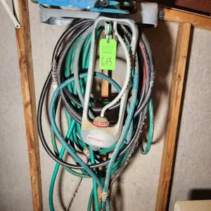 Water Hoses & Sprinklers