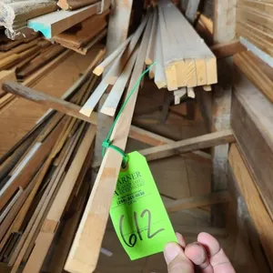 Trim Wood - Center of Rack - 2nd Row