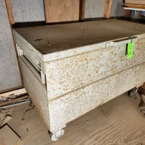 Rolling Job Box