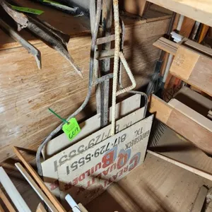 Metal Frame for Signs
