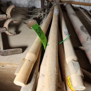 Handles (for axes & sledge hammers) & Misc.