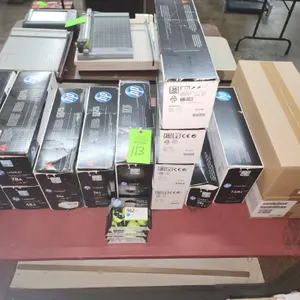 15 Boxes of Toner & Ink Cartridges