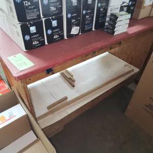 Wood Rolling Table