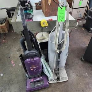 2 Vacuums