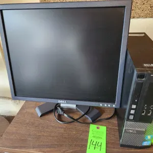 Dell OptiPlex 390 & Monitor