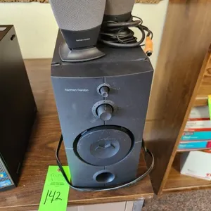 Harman/Kardon Computer Speakers