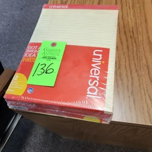 Universal Note Pads