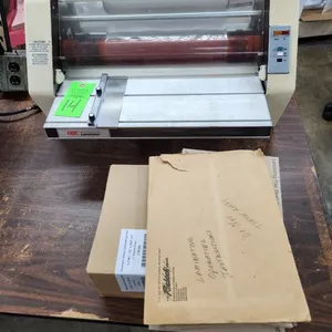 GBC Laminator with Film