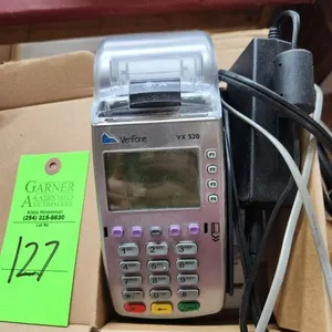 Verifone Credit Card Machine