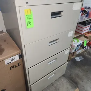 HON 4 Drawer Filing Cabinet