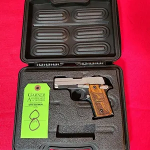 Sig Sauer P238 Excellent Condition