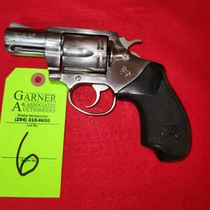 Colt .38 DSII Revolver 2" Barrel