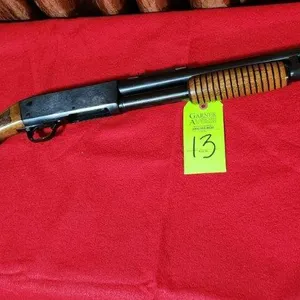 Ithaca 12GA Pump Shotgun Deerslayer Model 37 Featherlight
