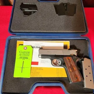 Springfield Armory Micro Compact  Cal. 45