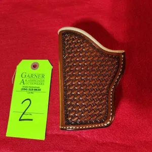 Padded Custom Inside the Pants Holster