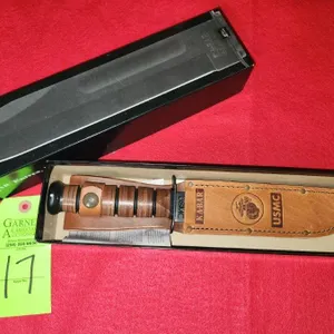 KA-Bar Knife - New in Box