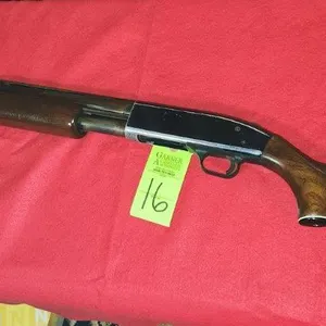 Mossberg 500AB 12GA Pump Shotgun