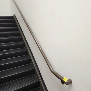 Wall Hand Rail - 2 Count - Upstairs & Downstairs