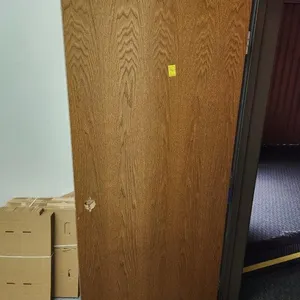 Door with Frame & Hardware