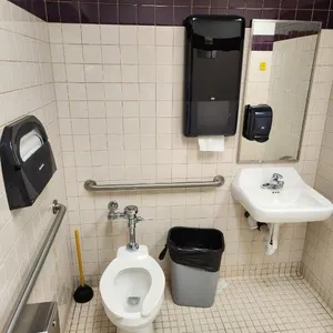 Contents of Restroom